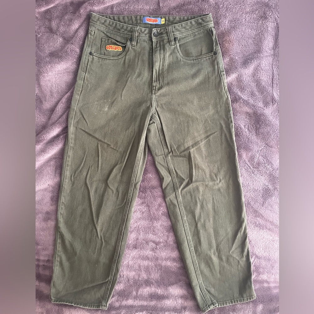 baggy over sized pants